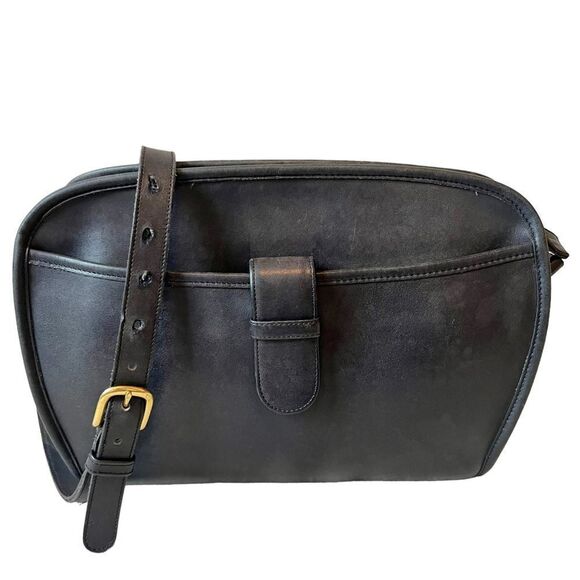 Vintage Coach Brighton Crossbody Bag - Picture 1 of 15